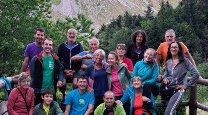 Cai Strada Storta. Una piacevole escursione nelle Alpi Apuane