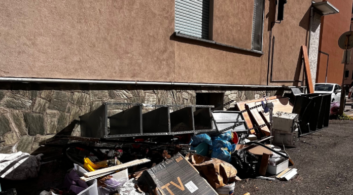 Lecco sott’acqua dopo il nubifragio: “Danni ingenti e nessuna risposta istituzionale”
