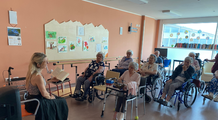 Con l’estate, agli IRAM si moltiplicano i progetti di integrazione tra gli ospiti delle RSA e la comunità locale