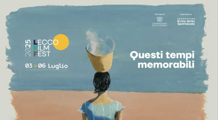 Il Lecco Film Fest comincia con Ottavia Piccolo, Federica Luna Vincenti e Silvio Soldini