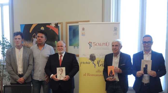 Premio Manzoni Romanzo Storico, svelati i tre finalisti della 21^ edizione