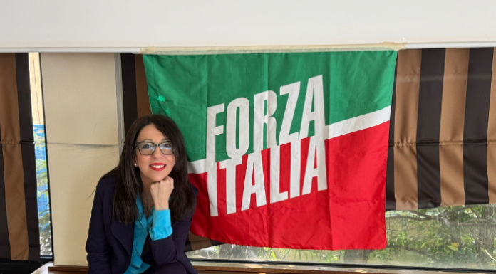 Forza Italia Lecco. Katia Tredici è la nuova responsabile di “Azzurro Donna” Katia Tredici