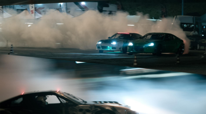 Il team GasBas protagonista a Prato nella seconda tappa del Campionato Italiano Drifting