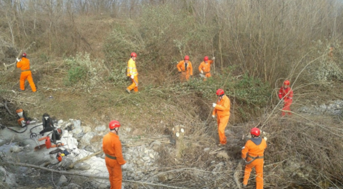 Fiumi Sicuri. Dalla Provincia 40mila euro per potenziare le esercitazioni di Protezione Civile