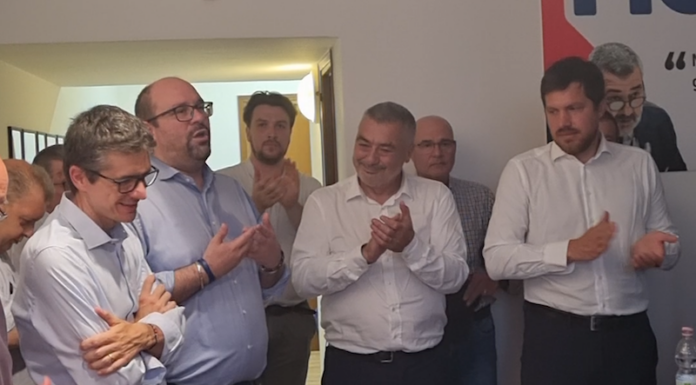 “Porte aperte per l’Europa”: inaugurata la nuova sede territoriale di Pietro Fiocchi a Lecco