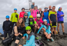 Uoei Lecco alla scoperta delle Orobie Bergamasche Gita a Recastello