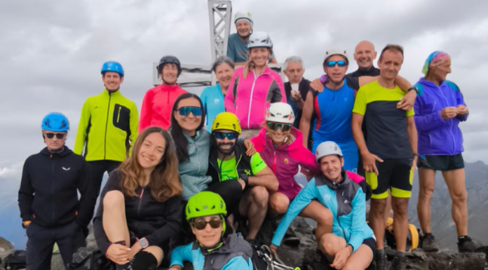 Uoei Lecco alla scoperta delle Orobie Bergamasche Gita a Recastello