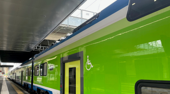 Linea Milano-Lecco. Investimento all’altezza di Osnago, circolazione sospesa