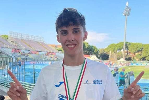Atletica, Lorenzo Forni pronto per il Campionato Europei Under 20 in Finlandia lorenzo forni
