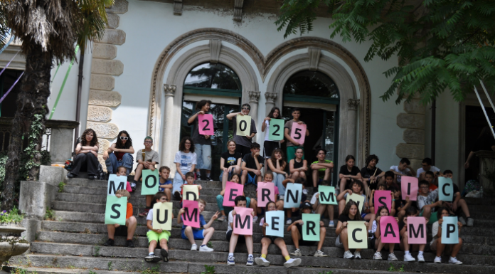 Villa Gomes. Successo per il Modern Music Summer Camp