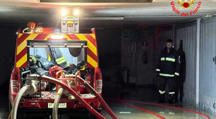 Maltempo. Superlavoro dei Vigili del Fuoco, 60 interventi nella notte