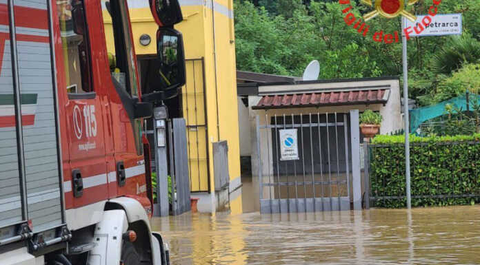 Ondata di maltempo: esonda il fiume Seveso, 15 persone evacuate