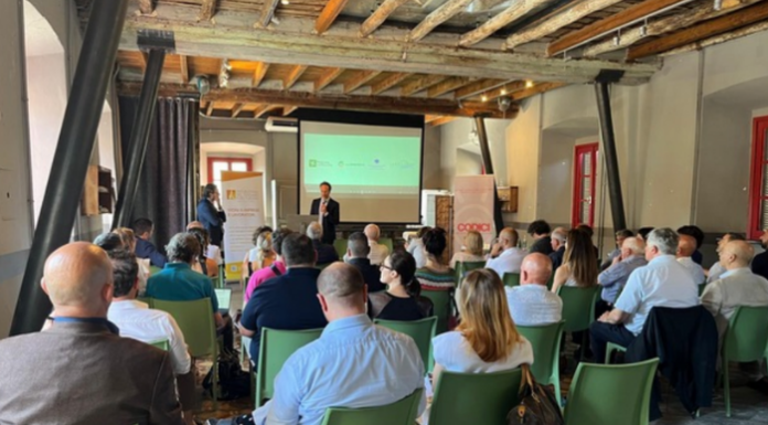 Turismo sostenibile: grande partecipazione al convegno di Baggero