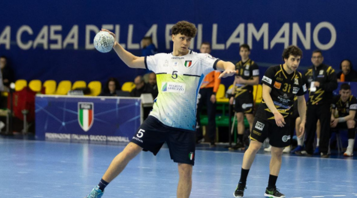 Pallamano. Il Molteno si rinforza con Nicholas Trost