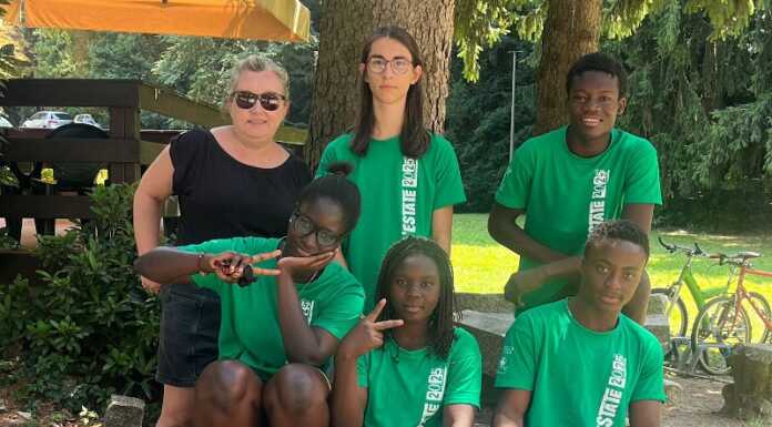 Con Util’Estate nove giovani al servizio della comunità di Monticello