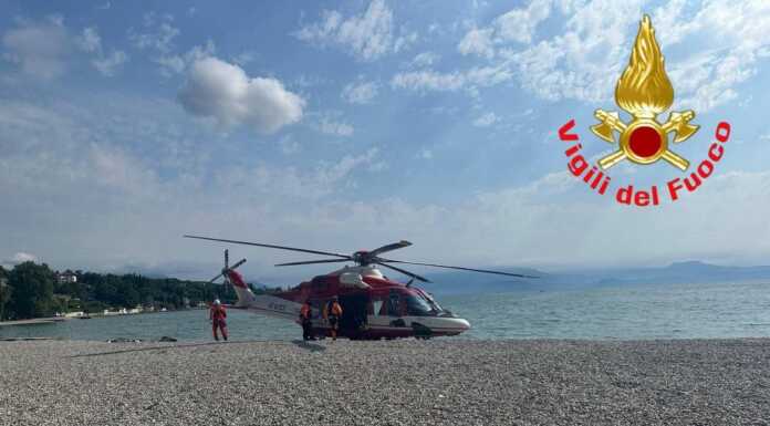 Padenghe sul Garda: cade nelle acque del porticciolo, morto un 59enne