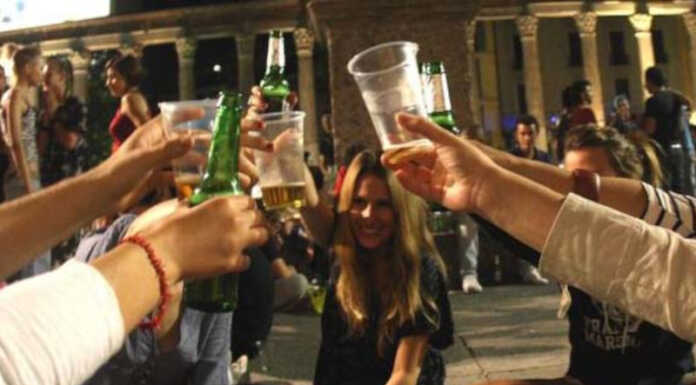 La Valletta: giro di vite del Comune contro la “movida”