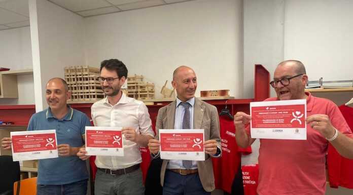 Cesea cresce: al via la raccolta fondi per una sede ancora più inclusiva