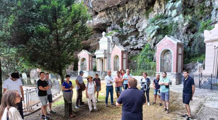 Officina Gerenzone, la visita guidata dedicata all’Amministrazione Comunale di Lecco