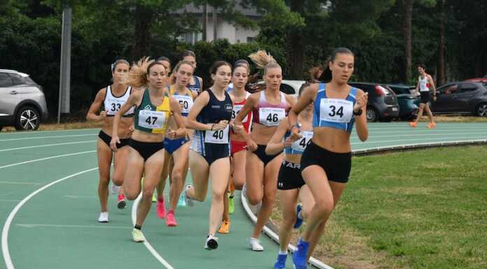 C.R.L. Meeting – Bronze Lombardia, a Olgiate Olona in gara oltre 1000 atleti