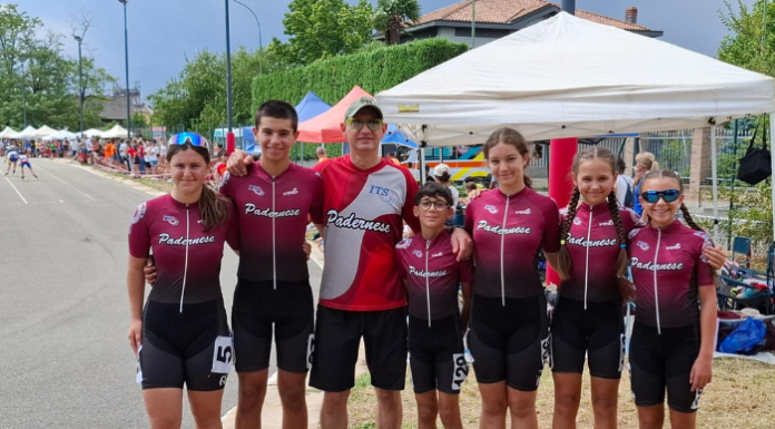 Padernese Pattinaggio. Ultime due tappe Circuito Nord Ovest in Veneto e a Cologno