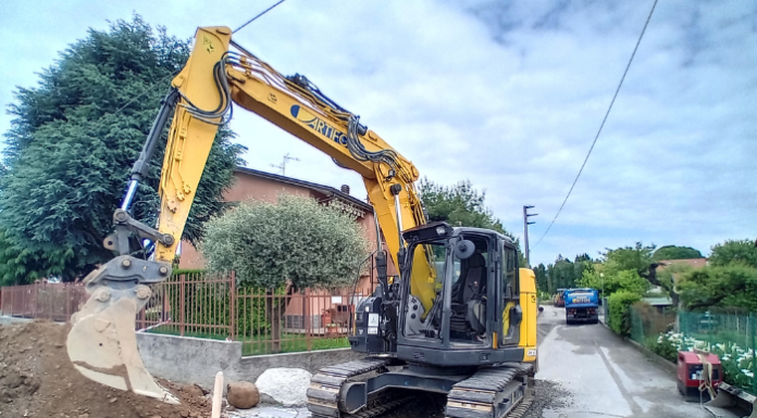 Paderno d’Adda. Completati i lavori da 800 mila euro per la separazione della fognatura mista