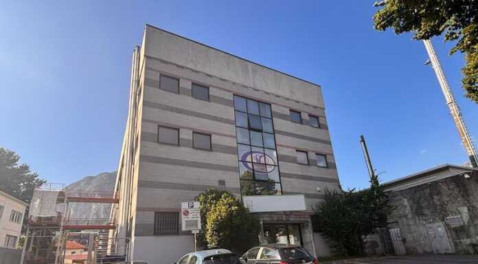 Bando impianti sportivi, Lecco candida la palestra di via Cantarelli