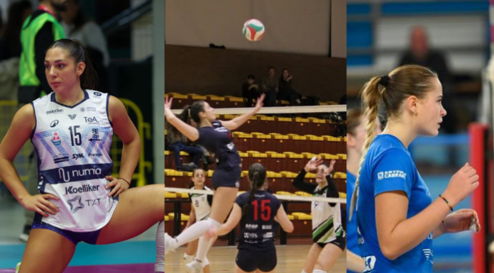 Pallavolo. Tre nuove giocatrici entrano nella rosa della Picco Lecco Tesoro, Crevenna e Genovese