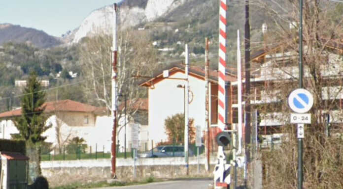 Calolziocorte. 2 milioni per eliminare il passaggio a livello di Sala