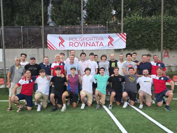 pol rovinata 2025_2026 squadra La nuova Pol Rovinata di Germanedo stagione 2025/2026