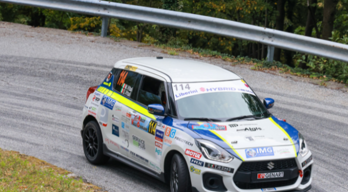 Rally. Team Vitali, cuore e grinta al 61esimo Rally Valli Ossolane Rally Valli Ossolane