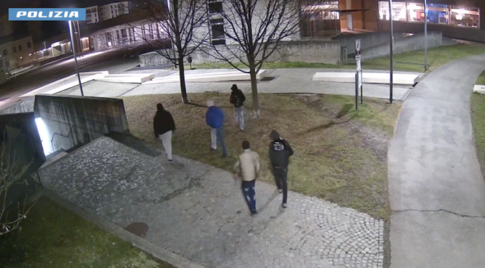 Violenta rapina in discoteca, fermata una baby gang composta da 5 lecchesi