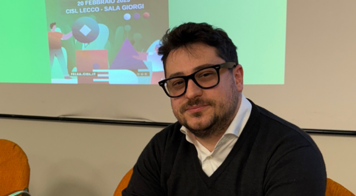Cisl Monza Brianza Lecco. Rinnovato il contratto collettivo nazionale della somministrazione Davide Lagravinese