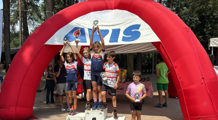 Team Alba Orobia Bike Robbiate, fine settimana ricco di gare e successi