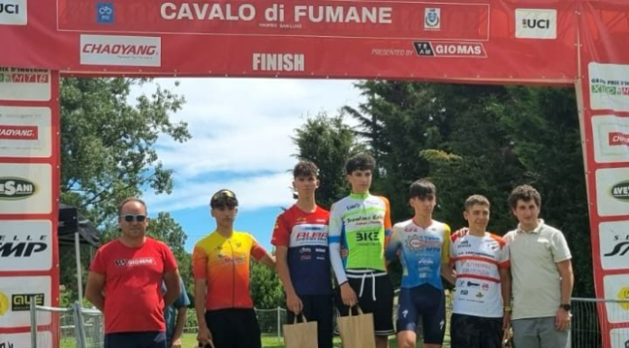 Il Team Alba Orobia Bike trionfa a Lurago d’Erba