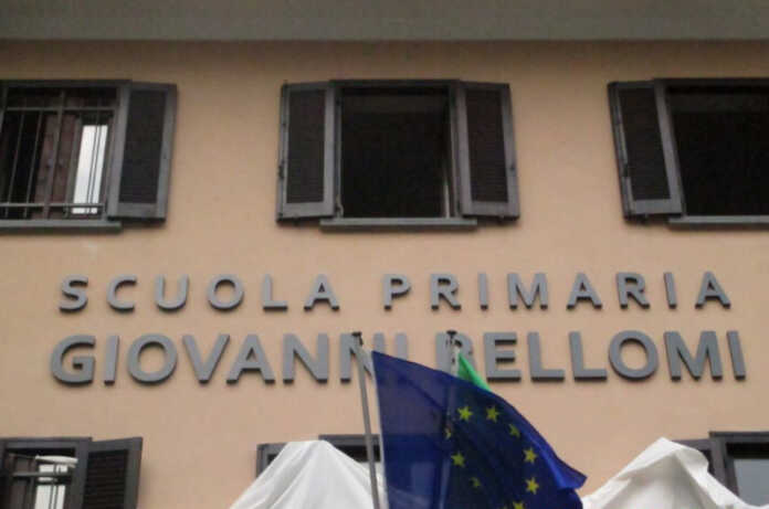cortenova scuola primaria bellomi