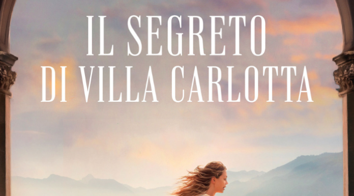 Valmadrera. Silvia Montemurro presenta il romanzo “Il Segreto di Villa Carlotta” Libro "Il Segreto di Villa Carlotta"