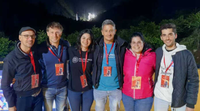 MetroSpace Lab, c’è anche un po’ di Lecco nella missione spaziale cinese Tianwen-2