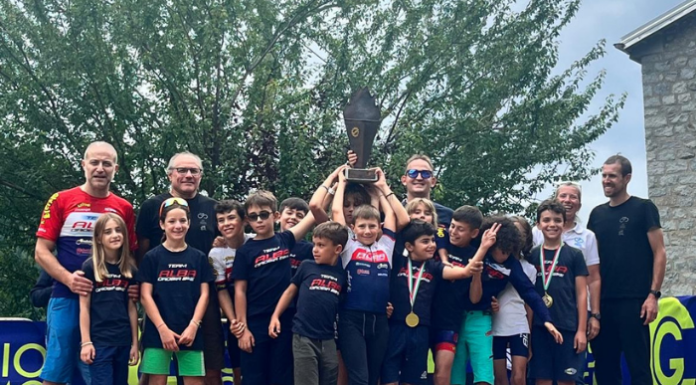Team Alba Orobia Bike. Podi e piazzamenti nei Campionati Regionali e Nazionali