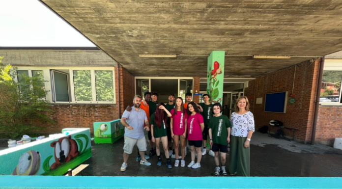 Living Land. Giovani protagonisti nella cura degli spazi pubblici a Valmadrera e Civate