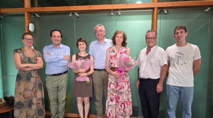 Valmadrera saluta e ringrazia due storiche infermiere della Rsa “Opera Pia Magistris”