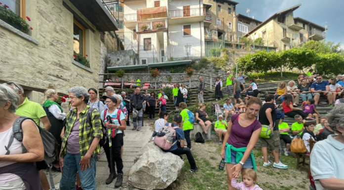 Le voci delle Alpi. Grande successo di partecipazione a Casargo, Margno e Taceno