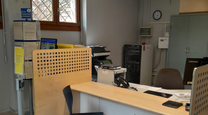 Poste Italiane. Nuovamente operativo l’Ufficio Postale di Margno Ufficio Postale a Margno