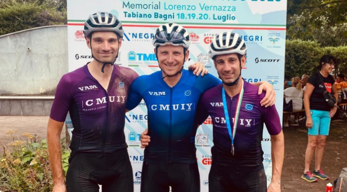 Vam Race protagonista agli Italiani XCO: due medaglie di bronzo