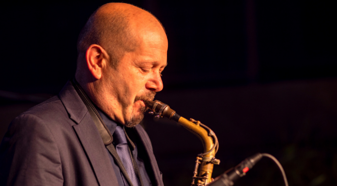 Stefano Di Battista Quintet in concerto al Varenna Festival Di Battista