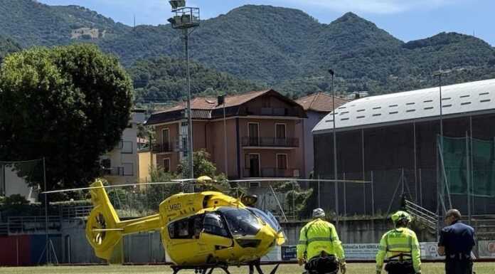 Vercurago. Malore sul sentiero per il Castello dell’Innominato, soccorsa 81enne