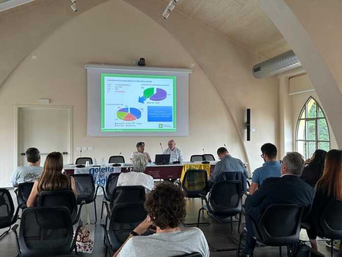 workshop legambiente lecco risorse idriche