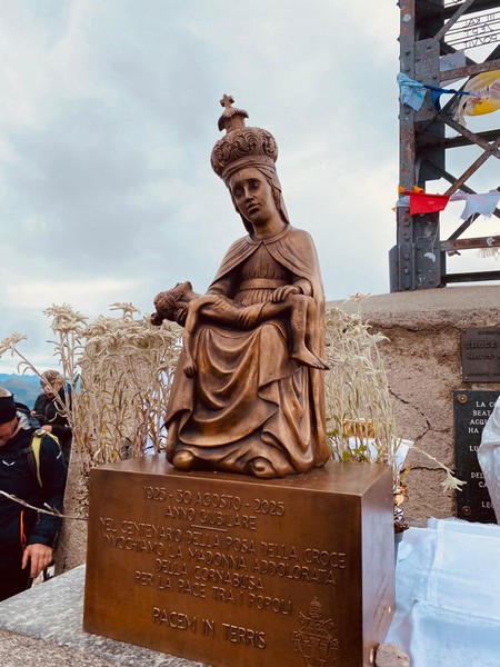 100 anni croce Resegone celebrazioni