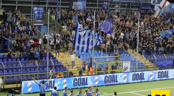 Serie C. Il Lecco conquista la vittoria per 2-1 contro l’Ospitaletto Calcio Lecco Ospitaletto