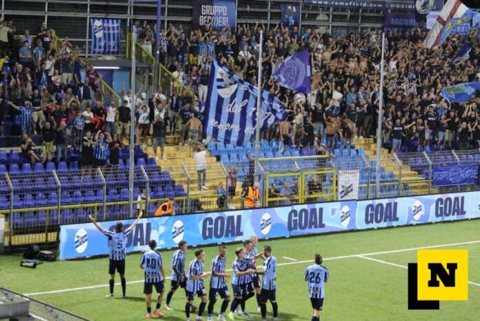 Calcio Lecco Ospitaletto